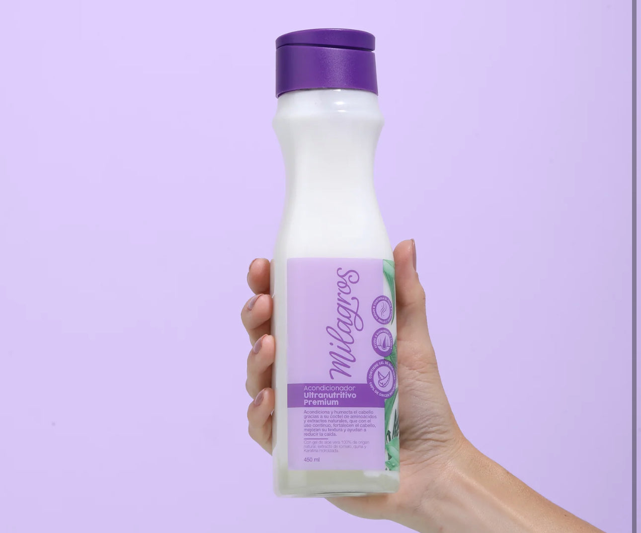 ACONDICIONADOR ULTRANUTRITIVO PREMIUM