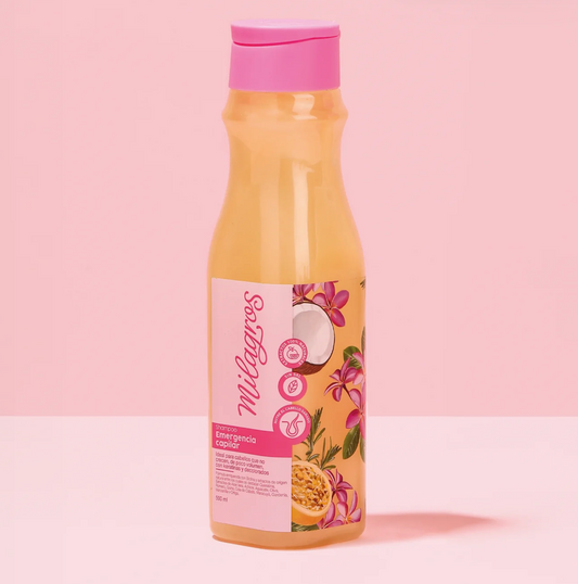 SHAMPOO EMERGENCIA CAPILAR