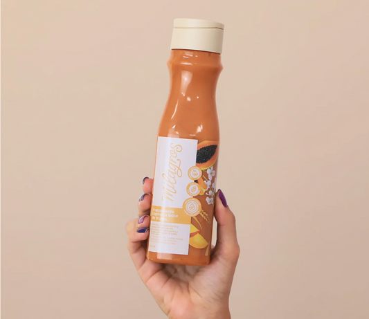 TRATAMIENTO CAPILAR A BASE DE FRUTAS