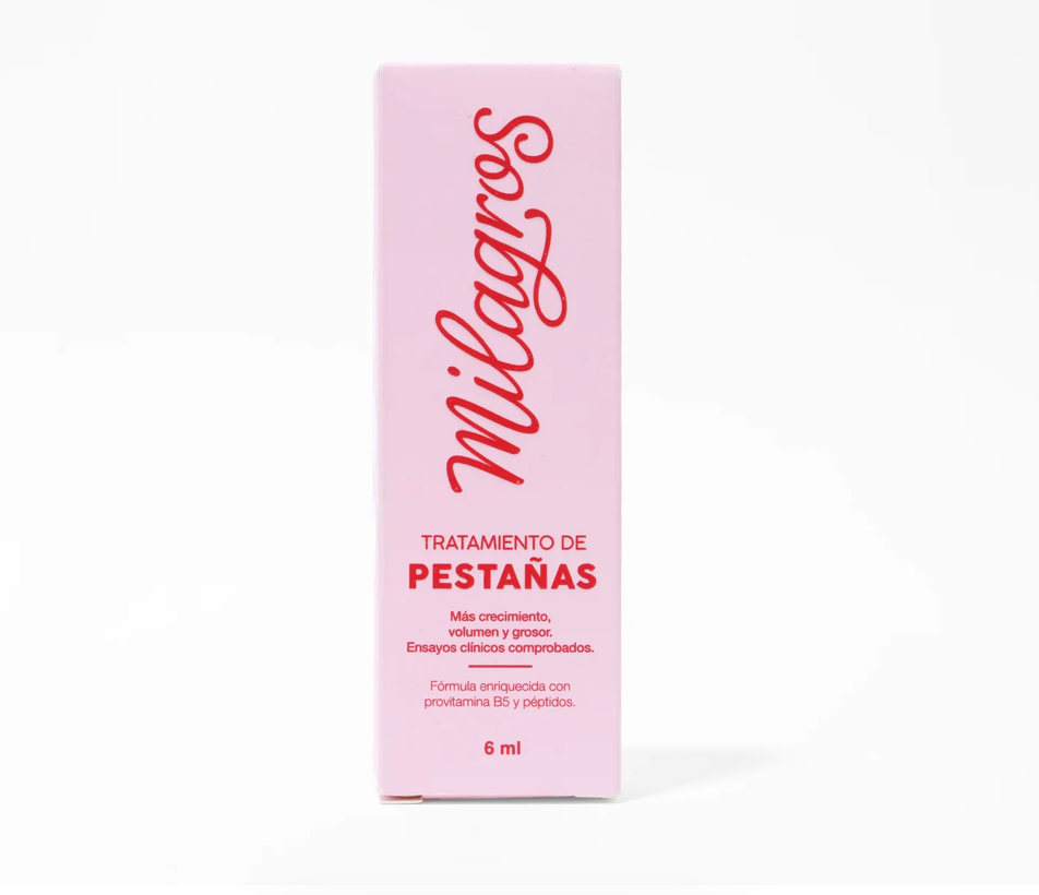 TRATAMIENTO DE PESTAÑAS