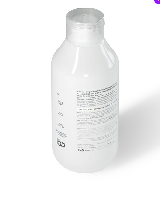 SHAMPOO CONTROL CASPA