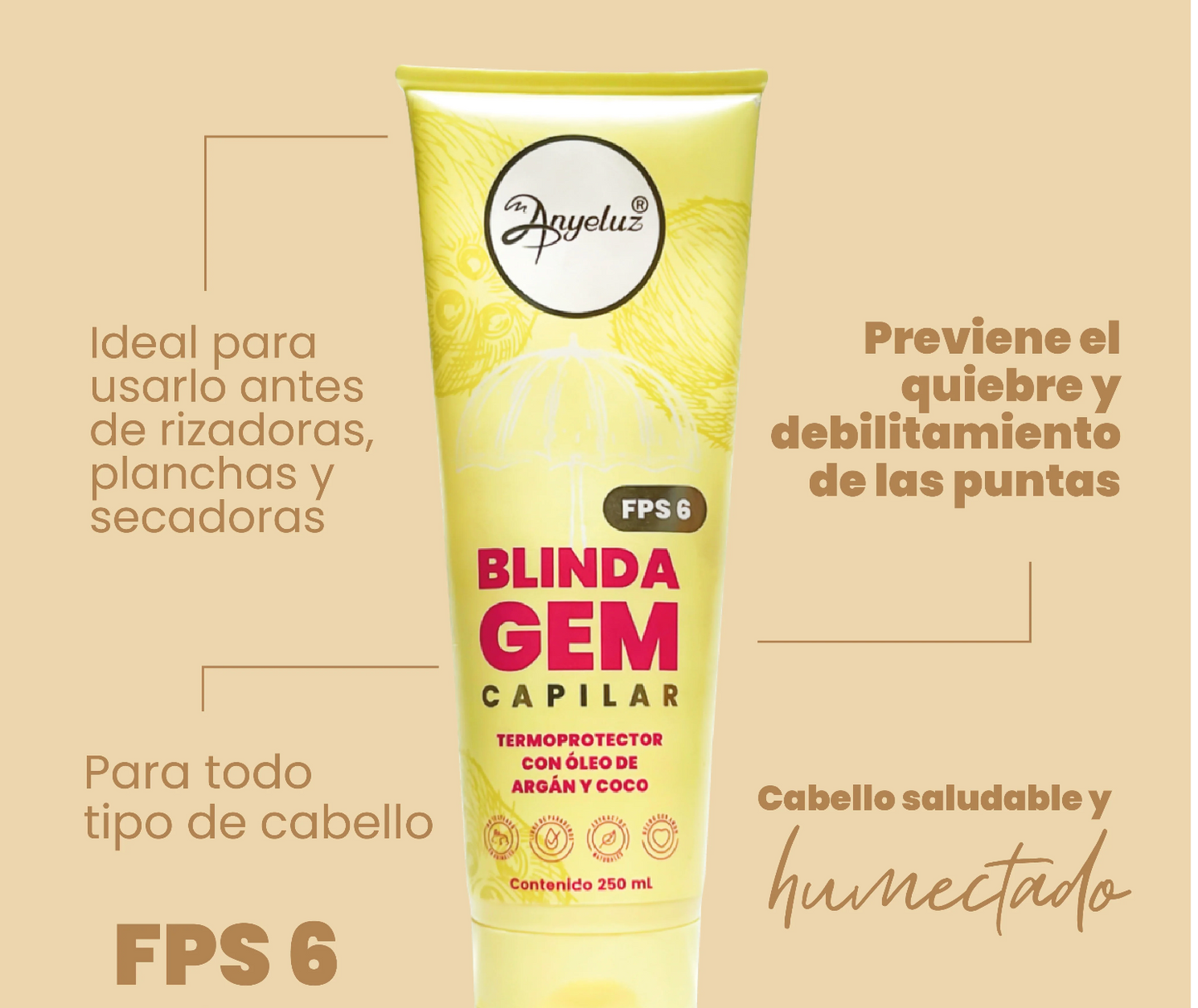 TERMOPROTECTOR BLINDAGEM