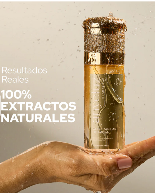 OLEO CAPILAR DE ARGAN ANYELUZ