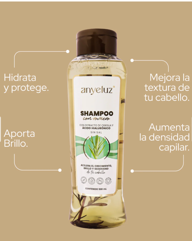 SHAMPOO ROMERO ANYELUZ