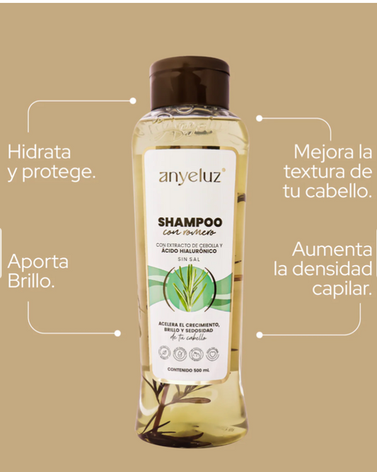SHAMPOO ROMERO ANYELUZ