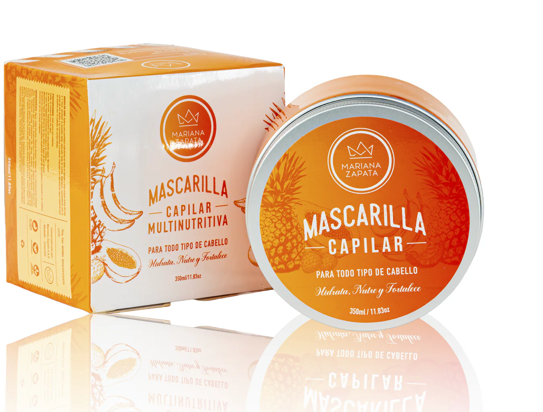 MASCARILLA MULTINUTRITIVA