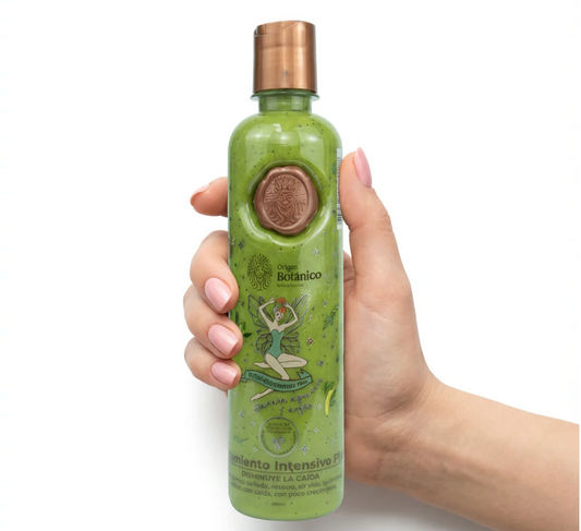 TRATAMIENTO INTENSIVO PLEX