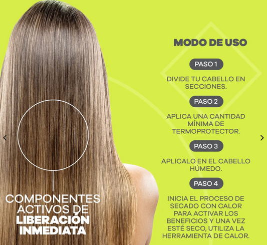 TERMOPROTECTOR B8 LA POCION