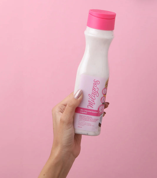 TRATAMIENTO BIO REPOLARIZADOR CAPILAR