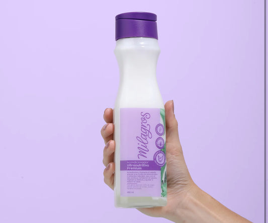 ACONDICIONADOR ULTRANUTRITIVO PREMIUM