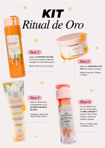 KIT ANTIFRIZZ Y ANTIESPONGE
