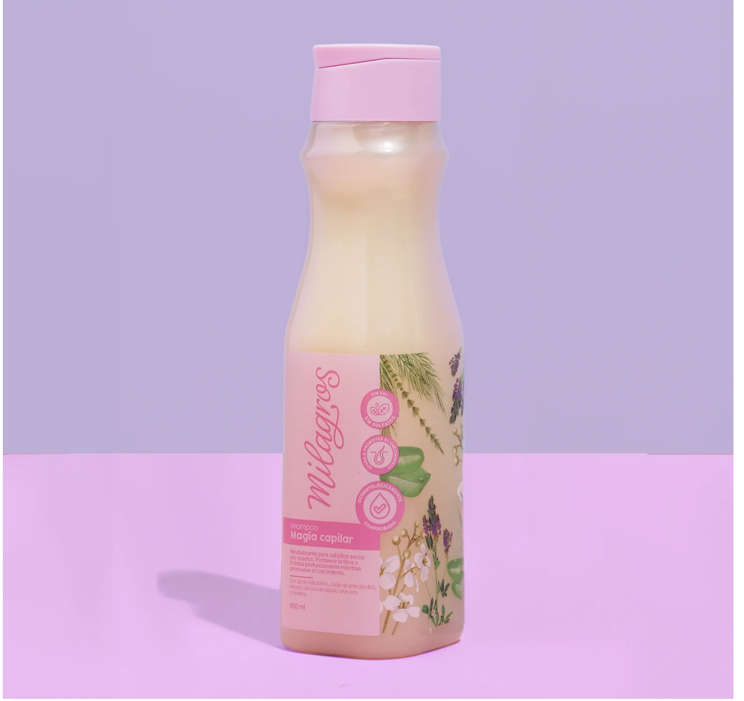 SHAMPOO MAGIA CAPILAR