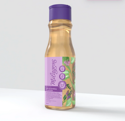 SHAMPOO ULTRA NUTRITIVO PREMIUM