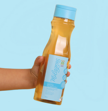 SHAMPOO FORTALECEDOR KIDS (SIN QUIMICOS)
