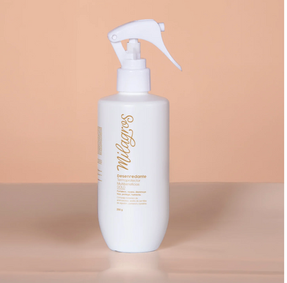 TERMOPROTECTOR DESENREDANTE MULTIBENEFICIOS GOLD