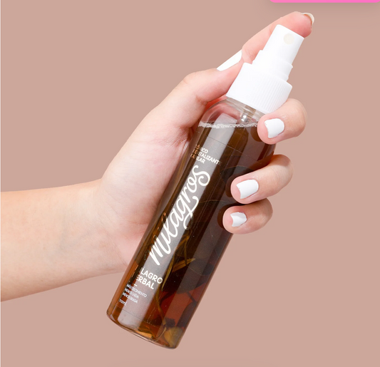 TONICO CAPILAR MILAGRO HERBAL