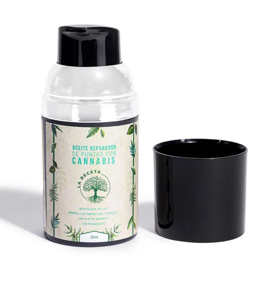 ACEITE REPARADOR DE PUNTAS