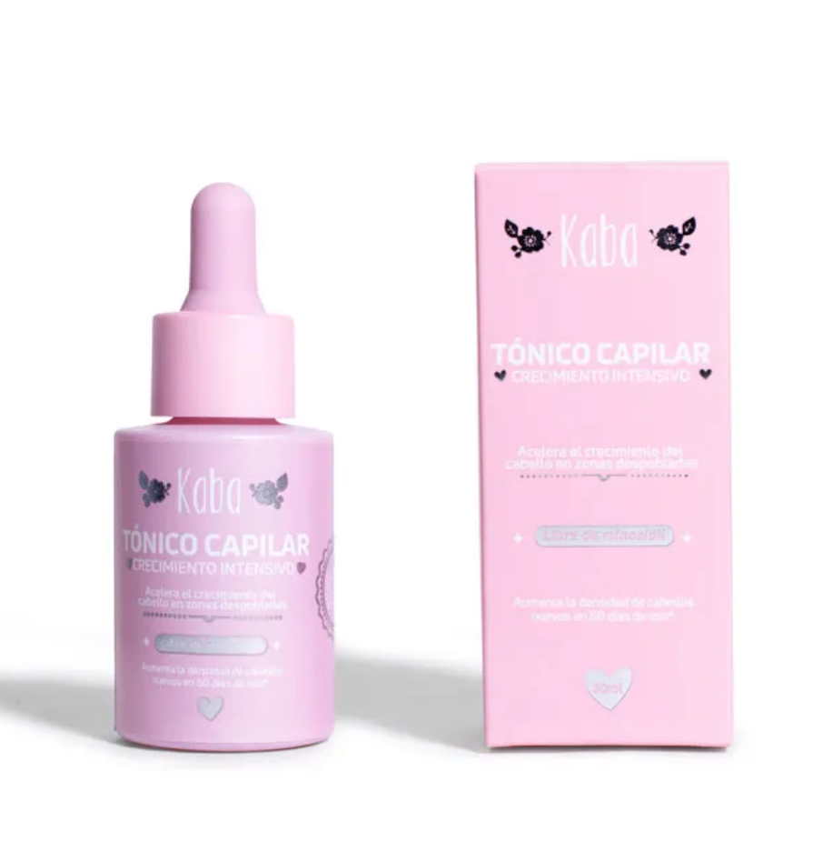 TONICO CRECIMIENTO INTENSIVO KABA