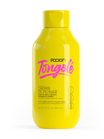 KIT PARA RIZOS TONGOLE