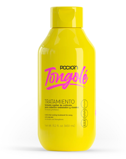 KIT PARA RIZOS TONGOLE