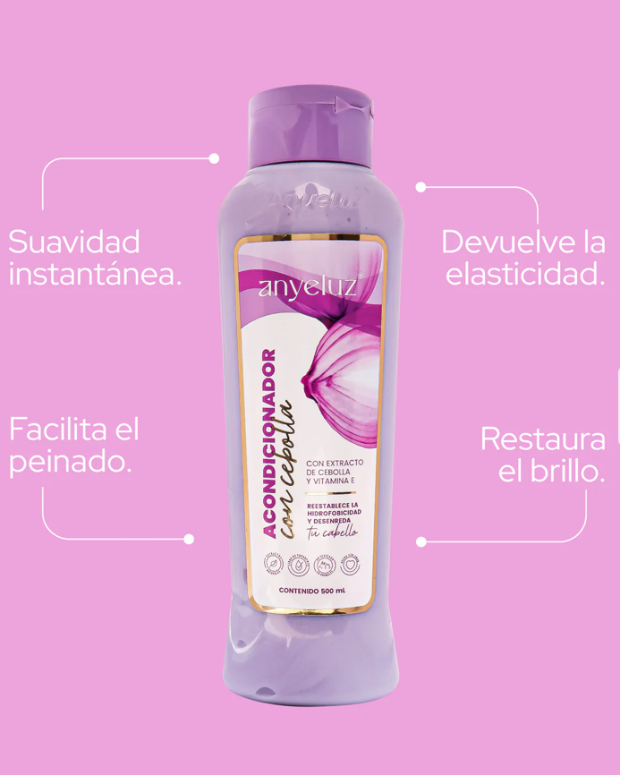 ACONDICIONADOR DE CEBOLLA