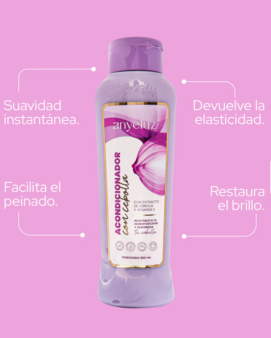 ACONDICIONADOR DE CEBOLLA