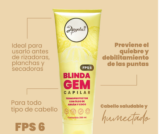 TERMOPROTECTOR BLINDAGEM