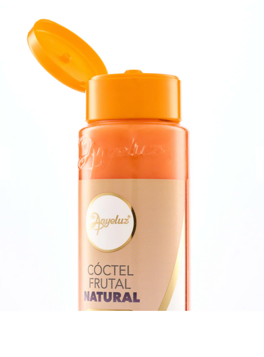 COCTEL DE FRUTAS NATURALES