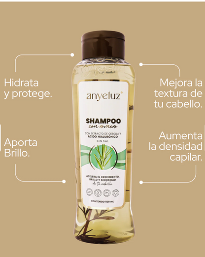 SHAMPOO ROMERO ANYELUZ