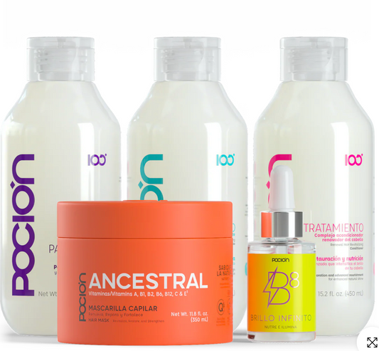 KIT REPARACION PROFUNDA