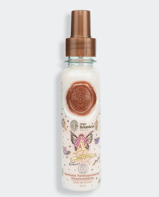 PERFUME TERMOPROTECTOR DESENREDANTE