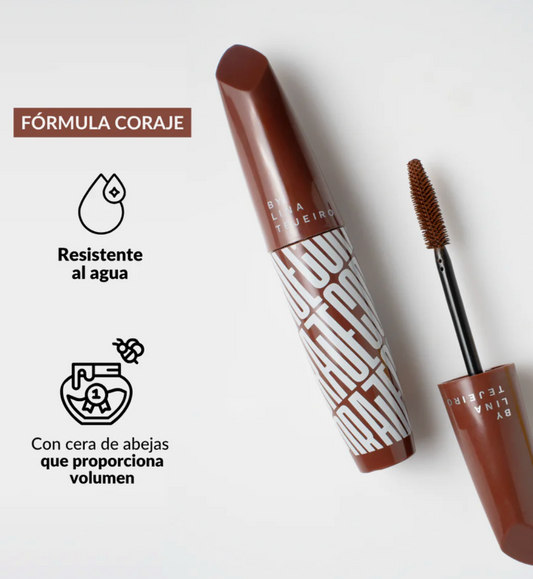 PESTAÑINA MOCCAFE CORAJE