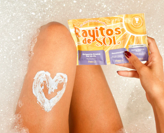 RAYITOS DE SOL