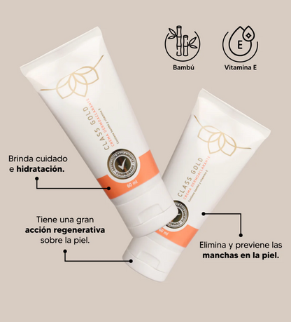 DERMOACLARANTE CLASS GOLD 60ML