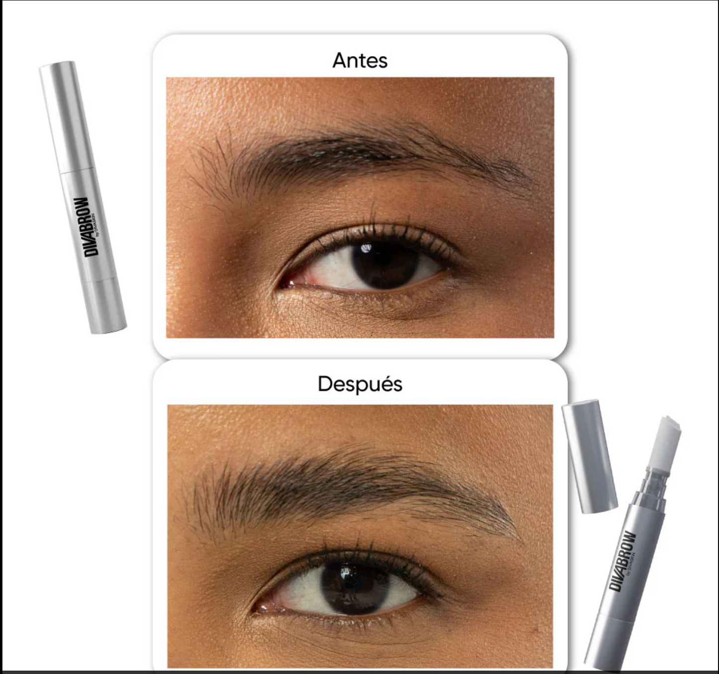 DIVABROW SERUM DE CEJAS