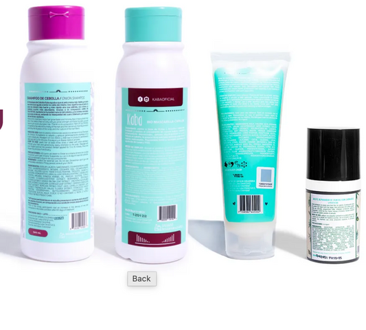 KIT CRECIMIENTO + REPARACION