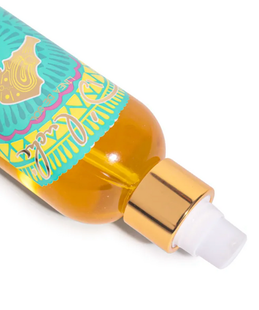 BRONCEADOR DE ZANAHORIA Y CANELA D'LUCHI