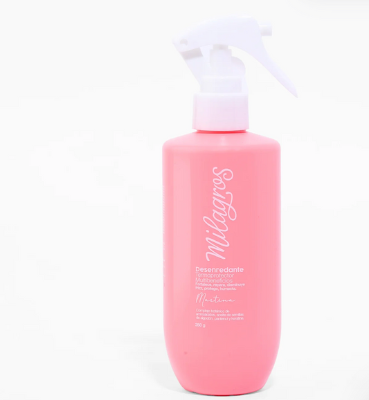 TERMOPROTECTOR Y DESENREDANTE  MARTINA