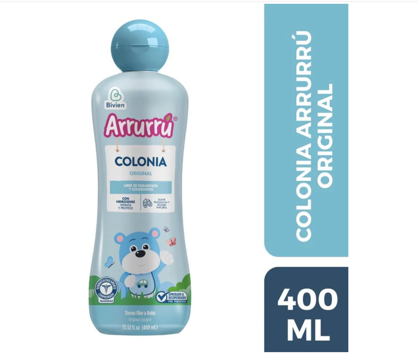 ARRURRU 400 ML