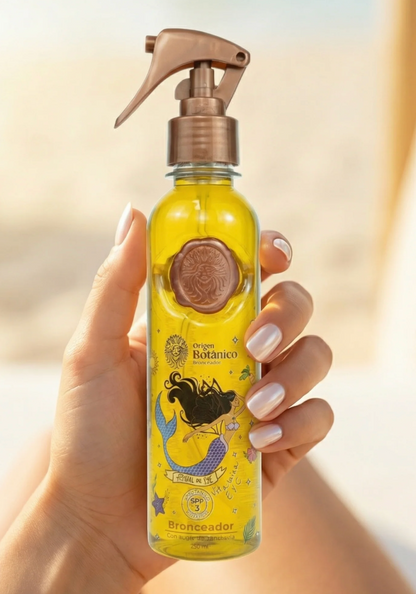 Bronceador Ritual Botanico