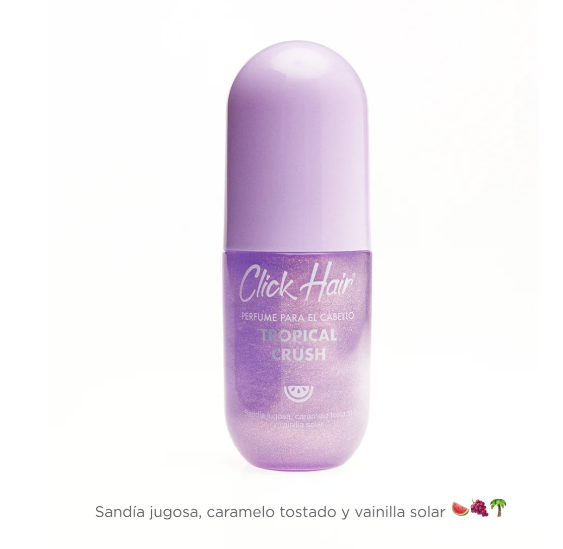 Perfume para el cabello 100 ml Click Hair