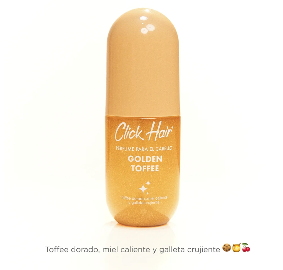 Perfume para el cabello 100 ml Click Hair