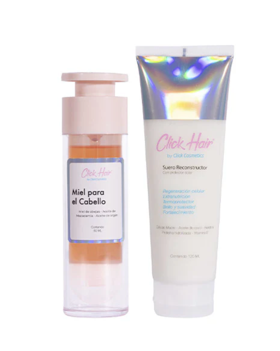 KIT ANTIFRIZZ Y ANTIESPONGE