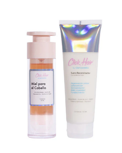 KIT ANTIFRIZZ Y ANTIESPONGE