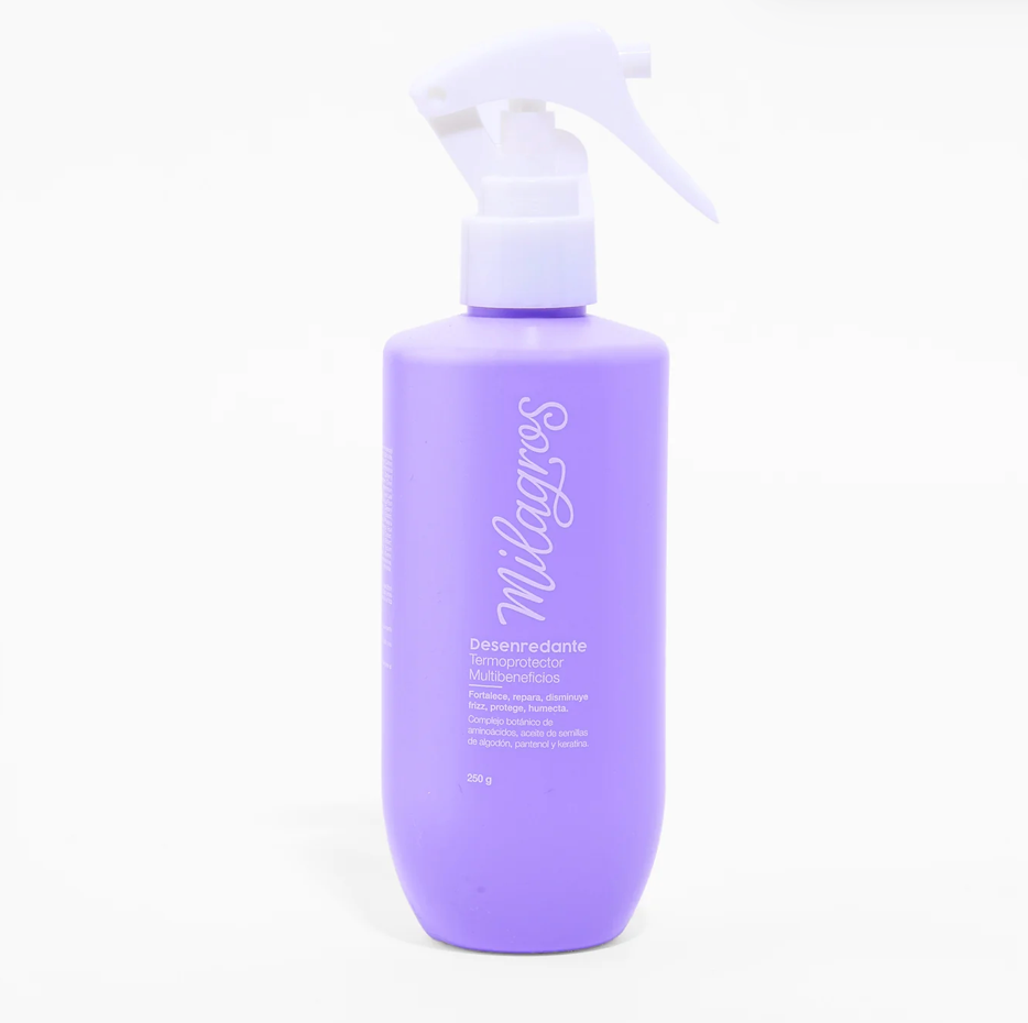 DESENREDANTE TERMOPROTECTOS MULTIBENEFICIOS