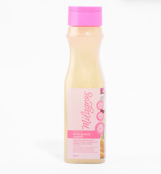 SHAMPOO EMERGENCIA CAPILAR