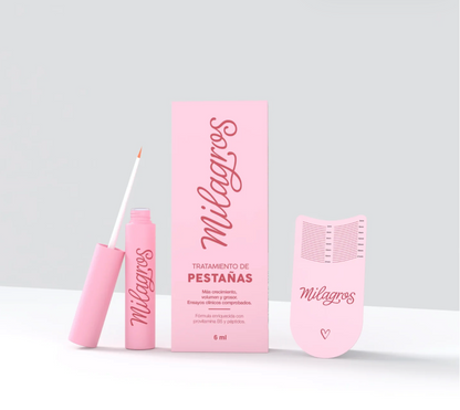 TRATAMIENTO DE PESTAÑAS