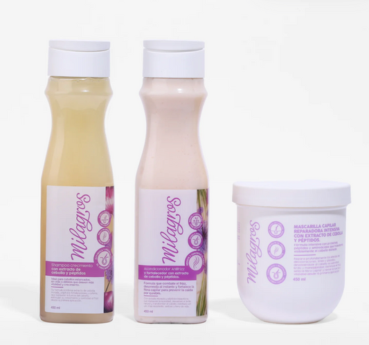 KIT CRECIMIENTO  Y ANTIFRIZZ