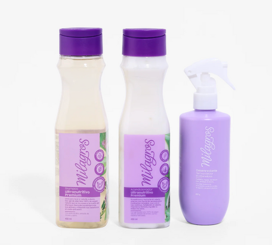 KIT REVITALIZANTE USO DIARIO