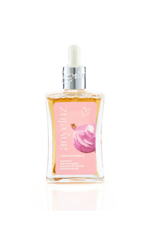 TONICO ANTICAIDA Y ANTICASPA